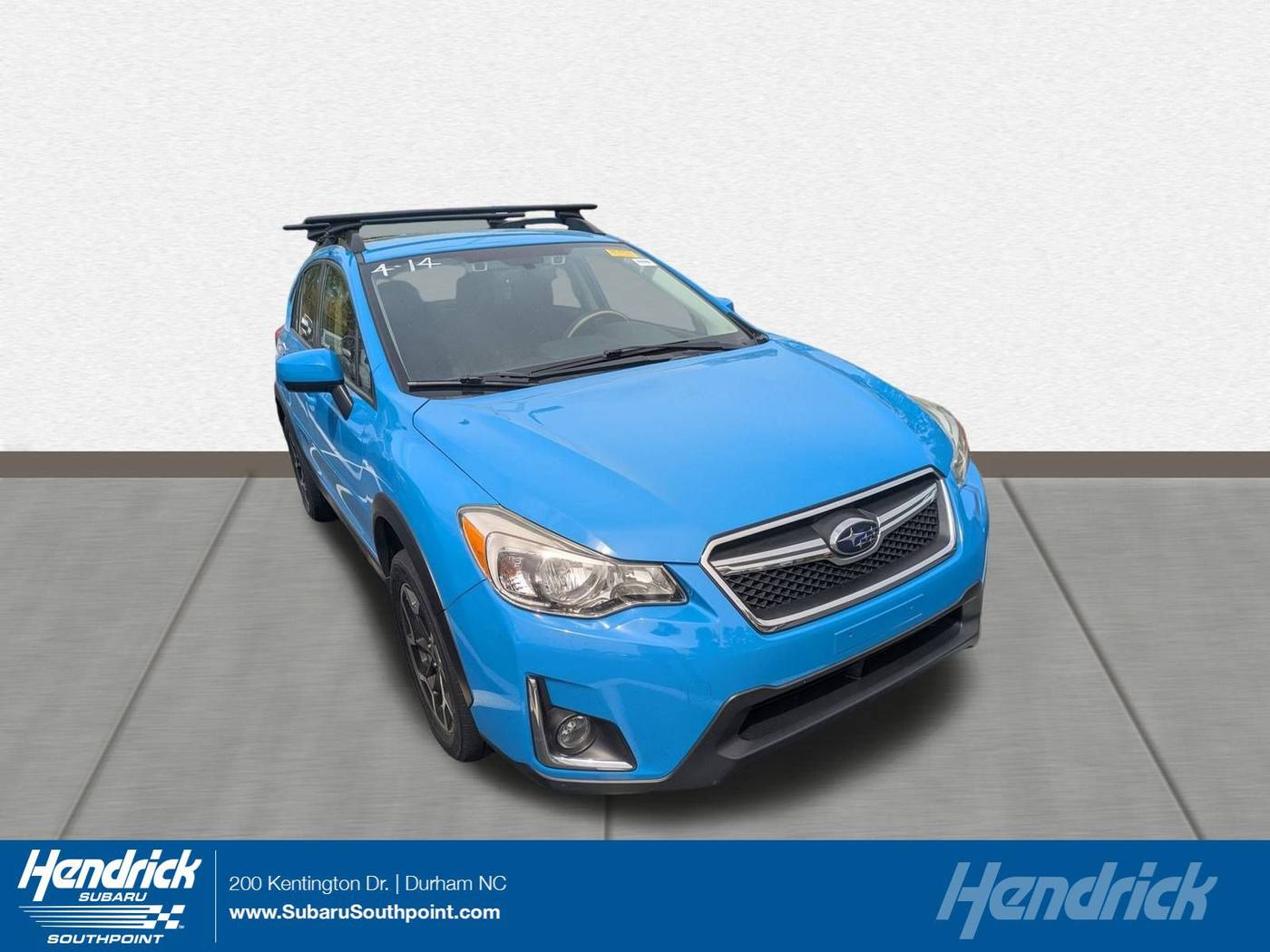 2017 Subaru Crosstrek Premium — SUV — 89,515 mi — Durham, NC