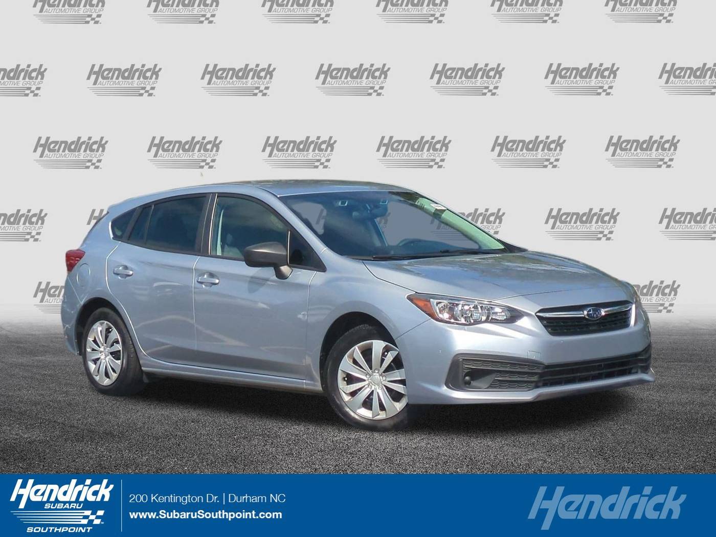 2023 Subaru Impreza 2.0i — Hatchback — 10,183 mi — Durham, NC
