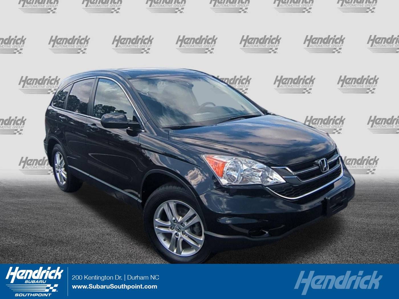 2010 Honda CR-V EX-L — SUV — 107,532 mi — Durham, NC