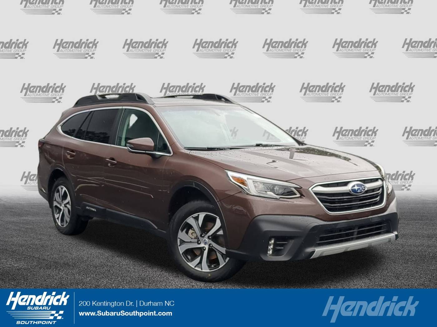 2021 Subaru Outback 2.5i Limited — SUV — 35,625 mi — Durham, NC