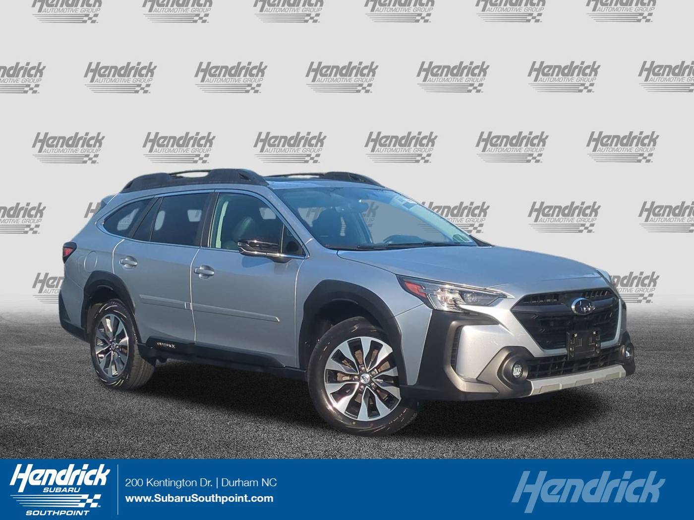 2023 Subaru Outback Limited XT — SUV — 41,174 mi — Durham, NC