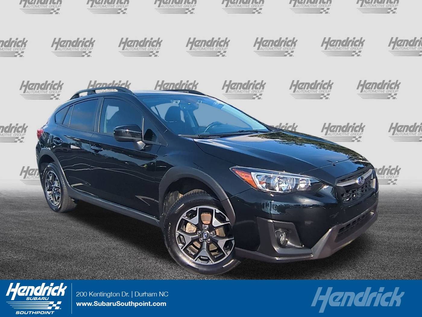 2019 Subaru Crosstrek Premium — SUV — 128,605 mi — Durham, NC