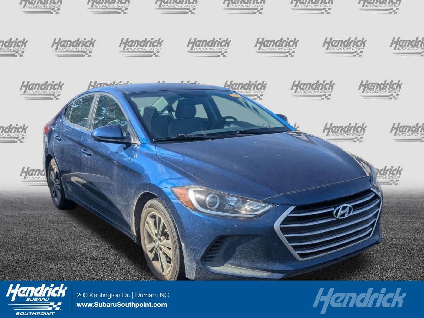 2017 Hyundai Elantra SE — Sedan — 86,367 mi — Durham, NC