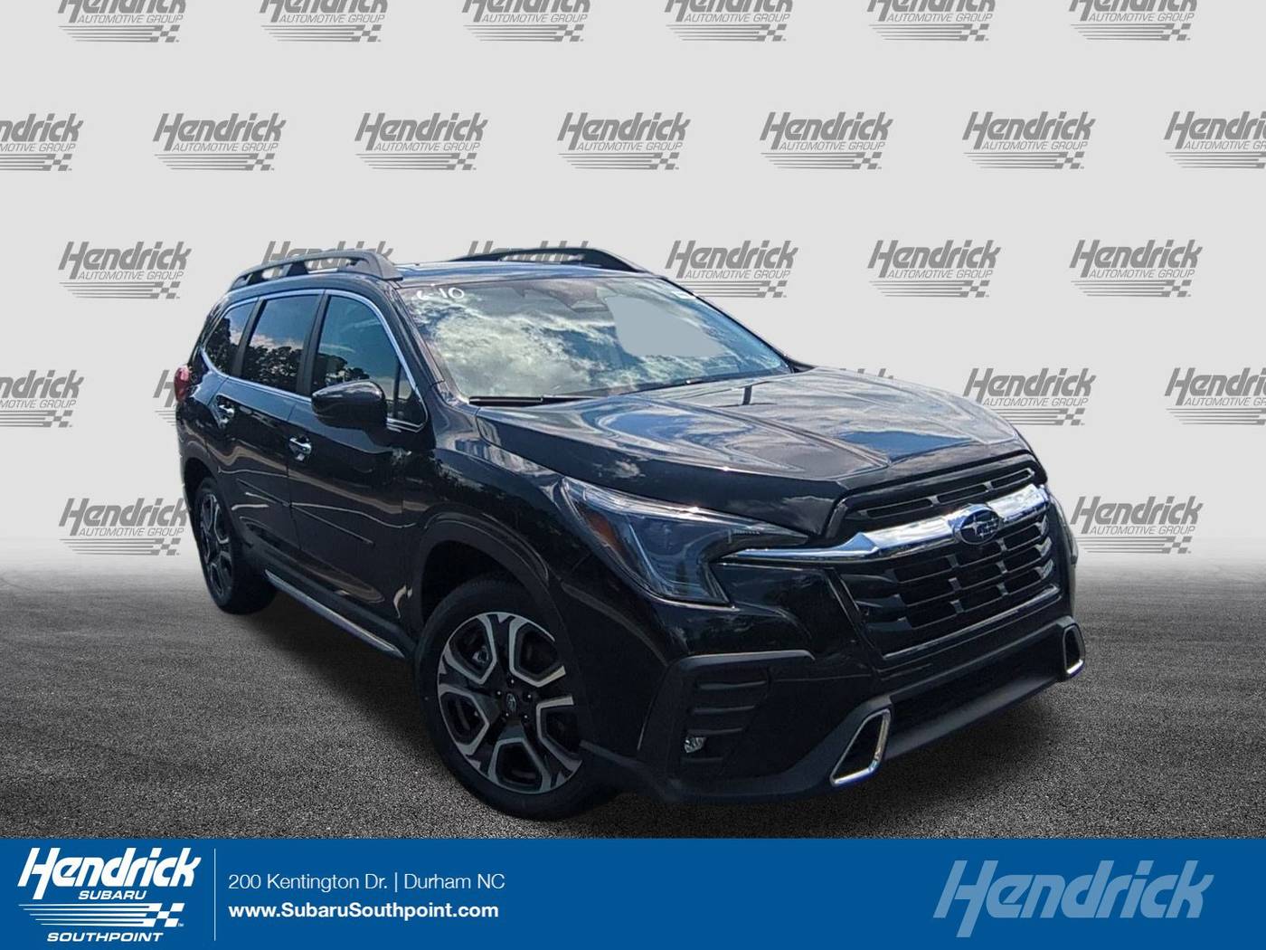 2024 Subaru Ascent Touring — SUV — 12,815 mi — Durham, NC