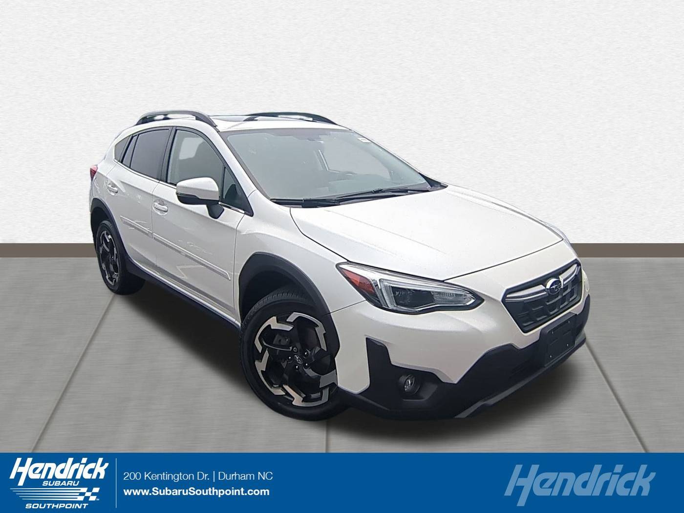 2022 Subaru Crosstrek Limited — SUV — 29,412 mi — Durham, NC