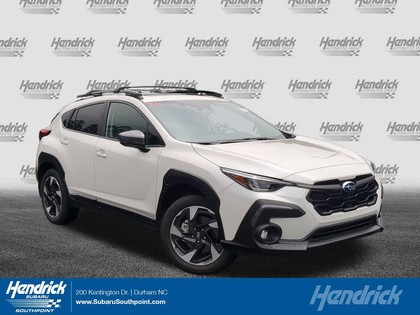 2025 Subaru Crosstrek Limited — SUV — 2,381 mi — Durham, NC