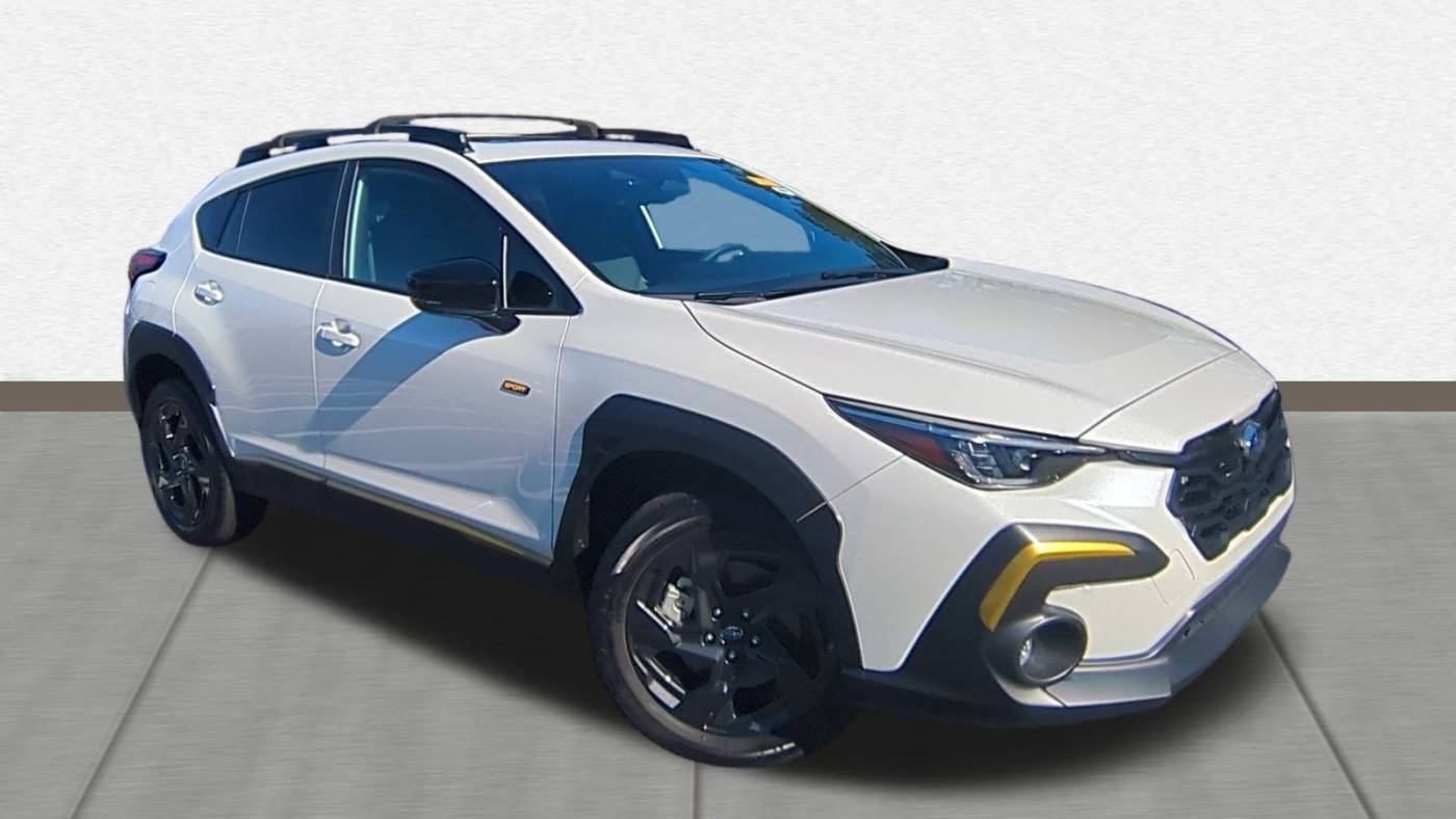 2024 Subaru Crosstrek Sport — SUV — 3,801 mi — Durham, NC