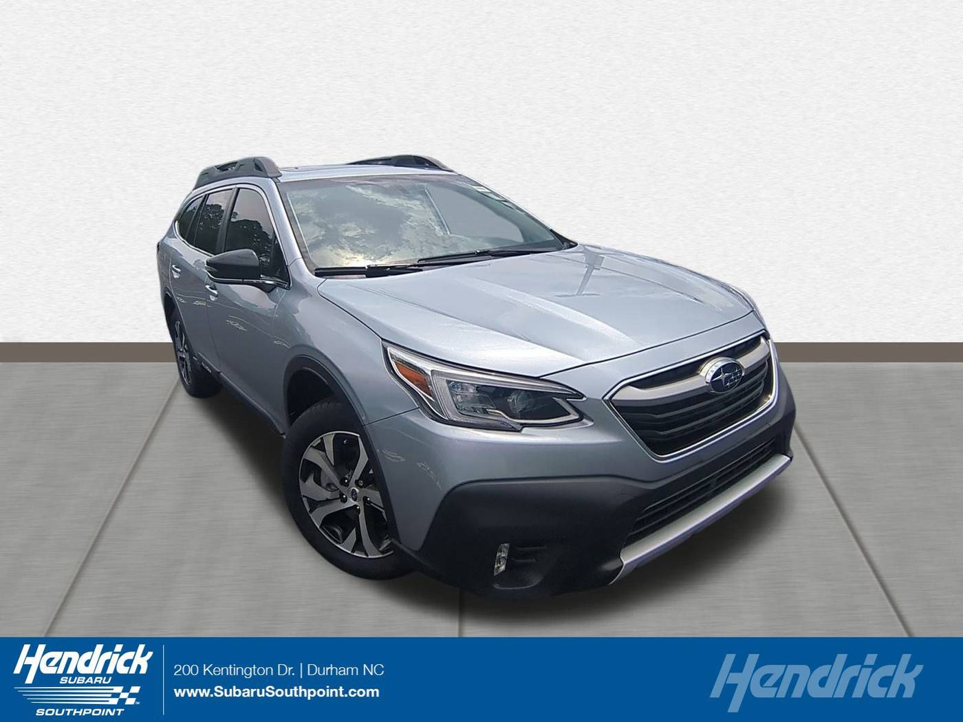 2022 Subaru Outback 2.5i Limited — SUV — 44,439 mi — Durham, NC