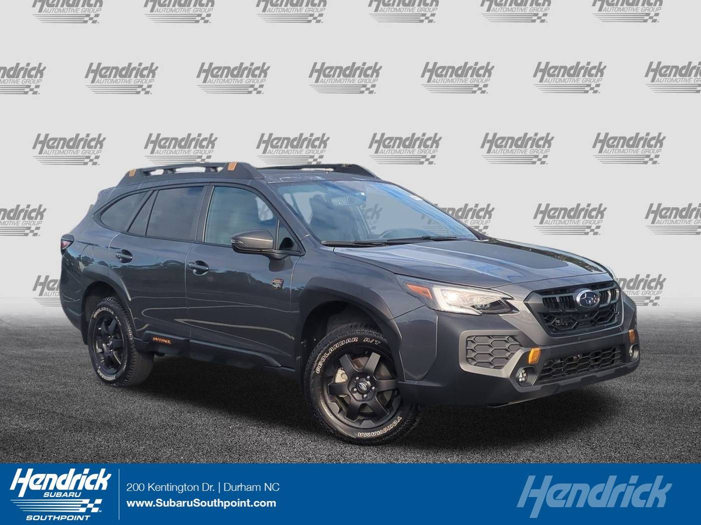 2025 Subaru Outback Wilderness — SUV — 4,695 mi — Durham, NC