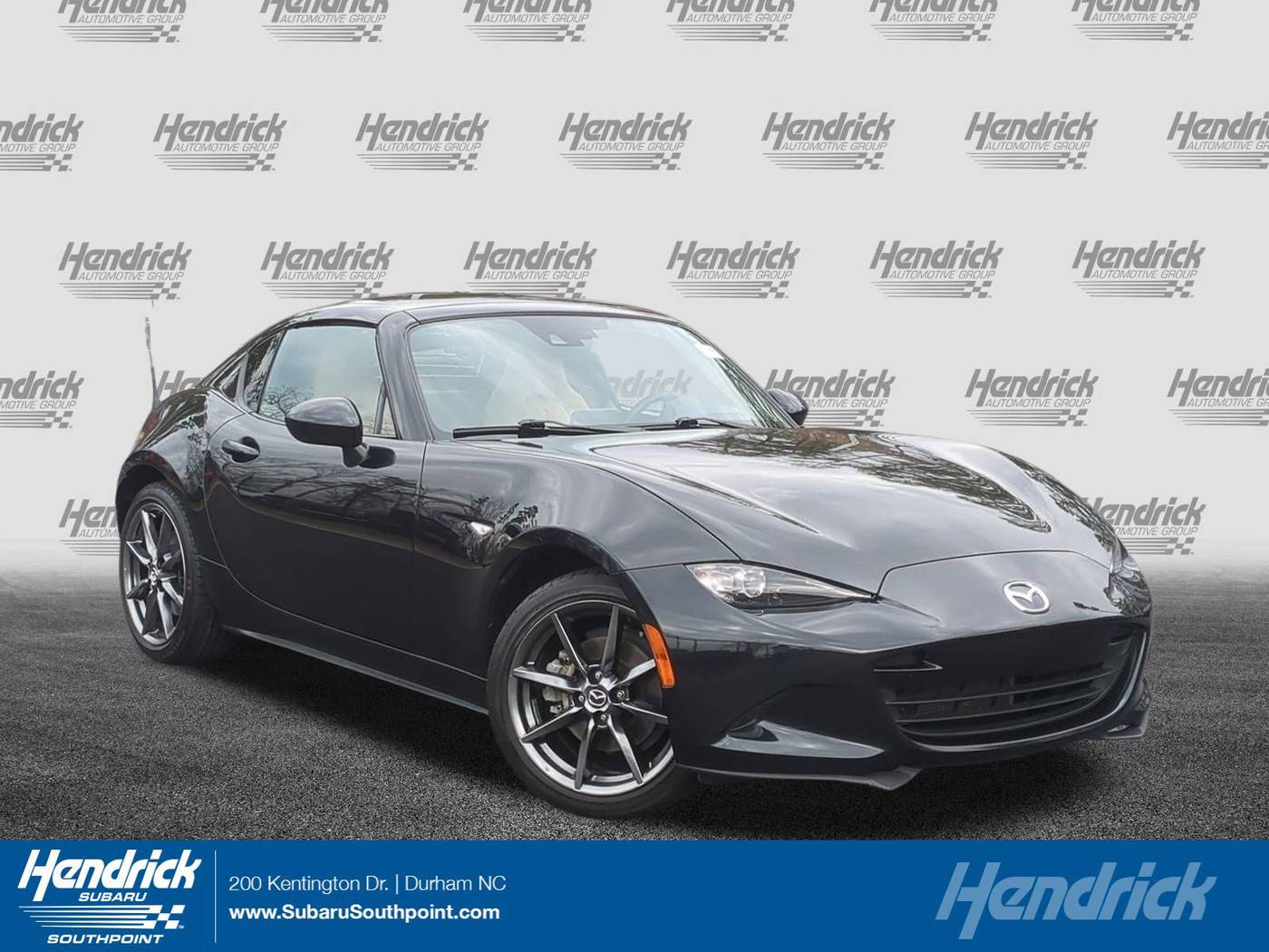 2017 Mazda MX-5 Miata Grand Touring