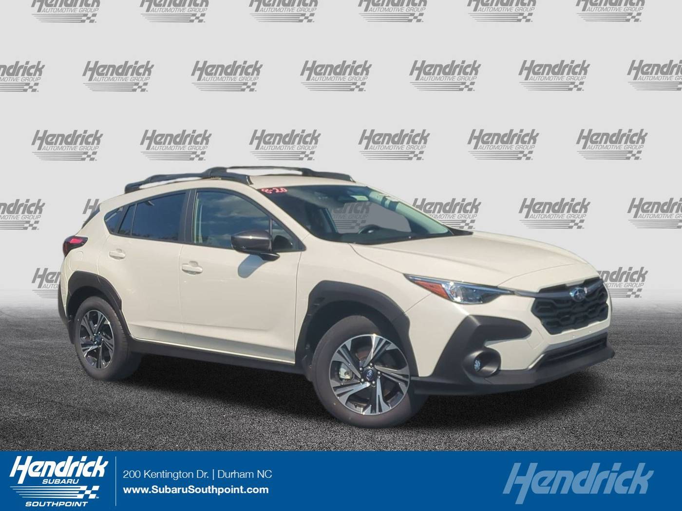 2025 Subaru Crosstrek Premium — SUV — 4,345 mi — Durham, NC