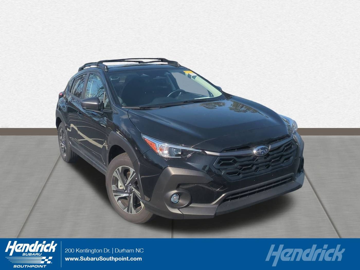 2024 Subaru Crosstrek Premium — SUV — 3,136 mi — Durham, NC
