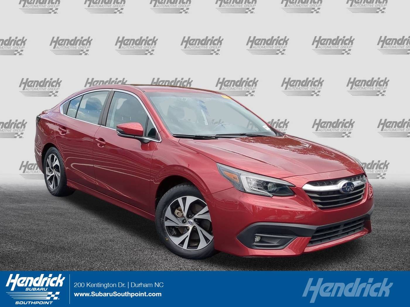2022 Subaru Legacy Premium — Sedan — 35,727 mi — Durham, NC