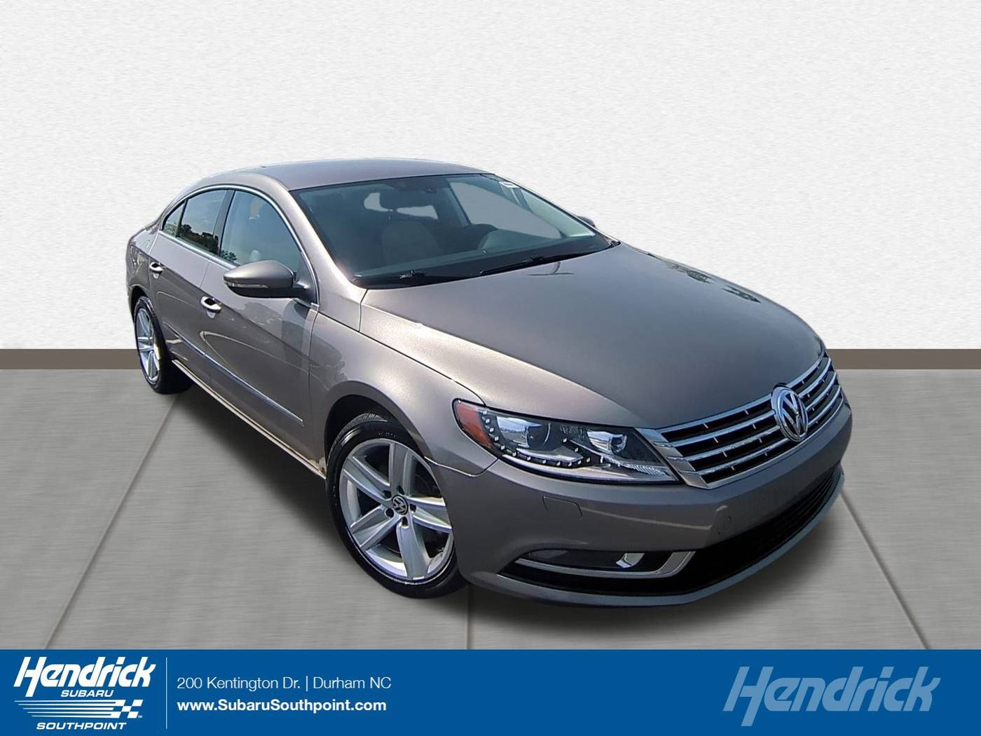 2014 Volkswagen CC Sport — Sedan — 64,156 mi — Durham, NC