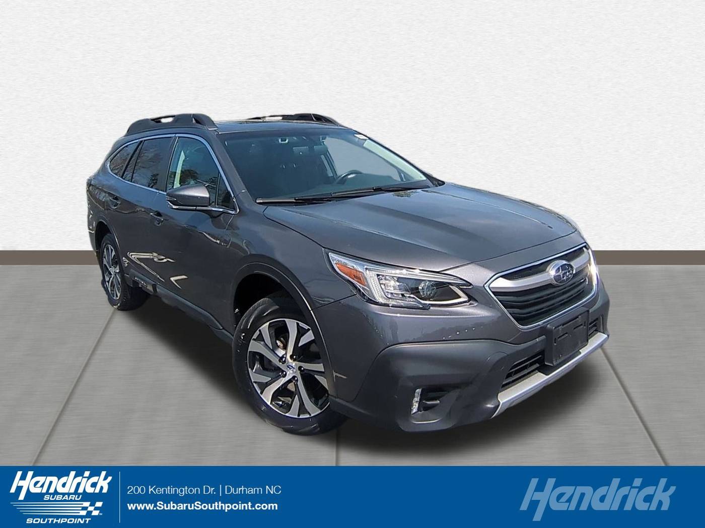 2022 Subaru Outback 2.5i Limited — SUV — 35,929 mi — Durham, NC