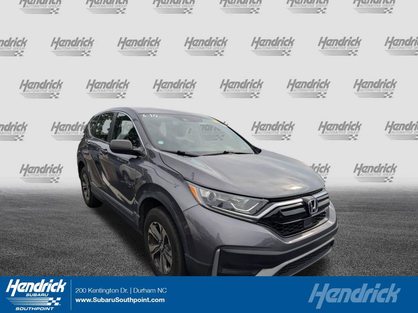 2020 Honda CR-V LX — SUV — 45,717 mi — Durham, NC