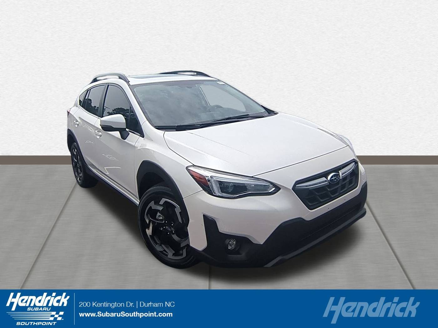 2022 Subaru Crosstrek Limited — SUV — 10,816 mi — Durham, NC