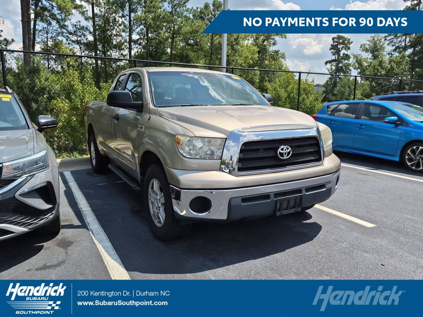 2007 Toyota Tundra SR5