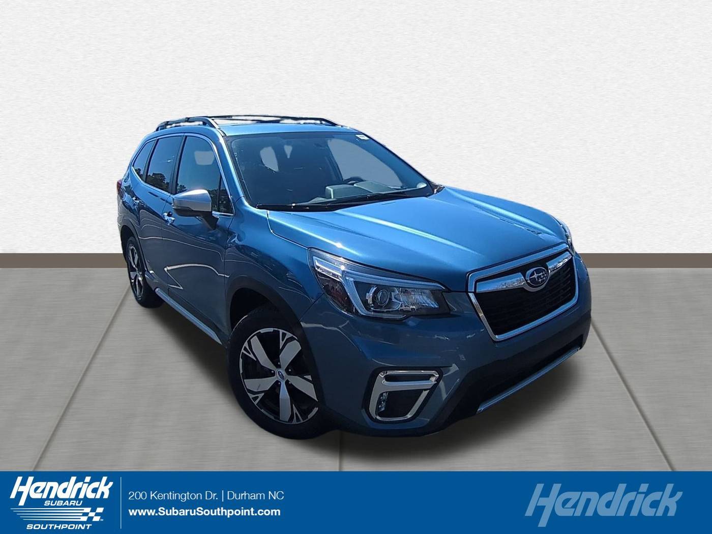 2019 Subaru Forester 2.5i Touring — SUV — 83,744 mi — Durham, NC
