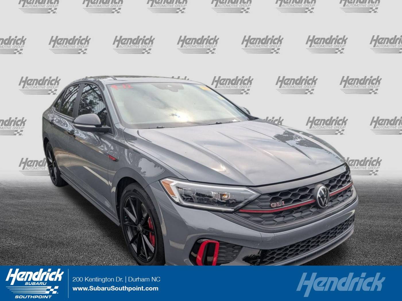 2024 Volkswagen Jetta GLI 40th Anniversary Edition — Sedan — 15,560 mi — Durham, NC