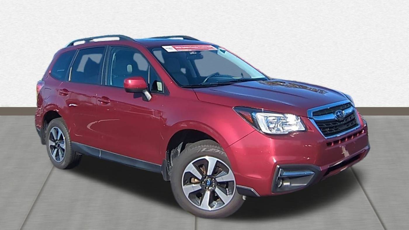 2018 Subaru Forester 2.5i Premium — SUV — 80,160 mi — Durham, NC