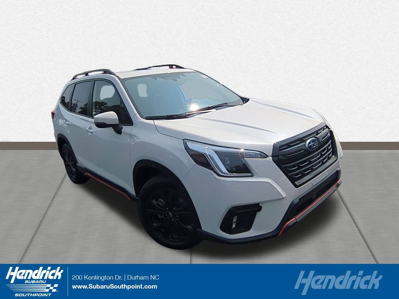 2024 Subaru Forester Sport — SUV — 14,020 mi — Durham, NC