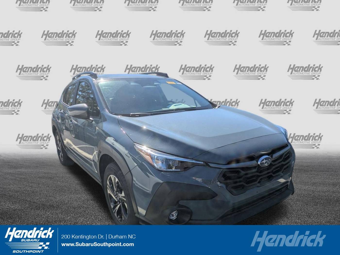 2025 Subaru Crosstrek Premium — SUV — 3,183 mi — Durham, NC
