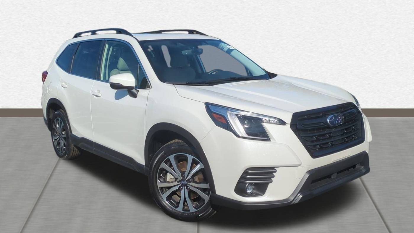2024 Subaru Forester Limited — SUV — 10,868 mi — Durham, NC
