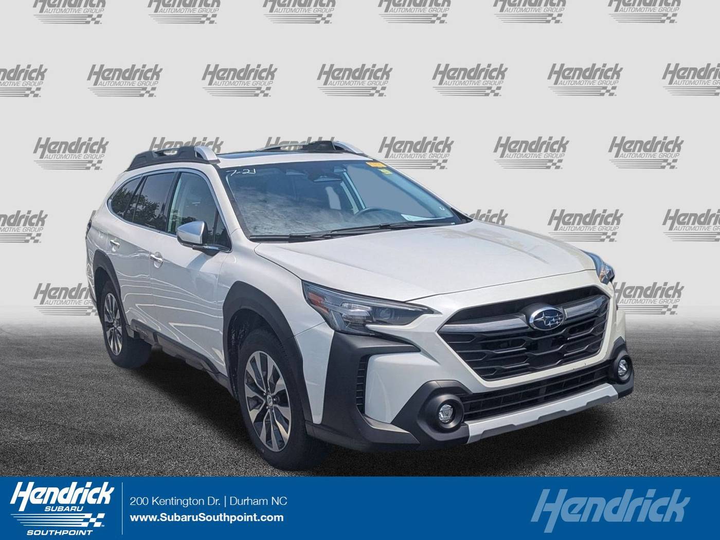 2024 Subaru Outback Touring XT — SUV — 6,940 mi — Durham, NC
