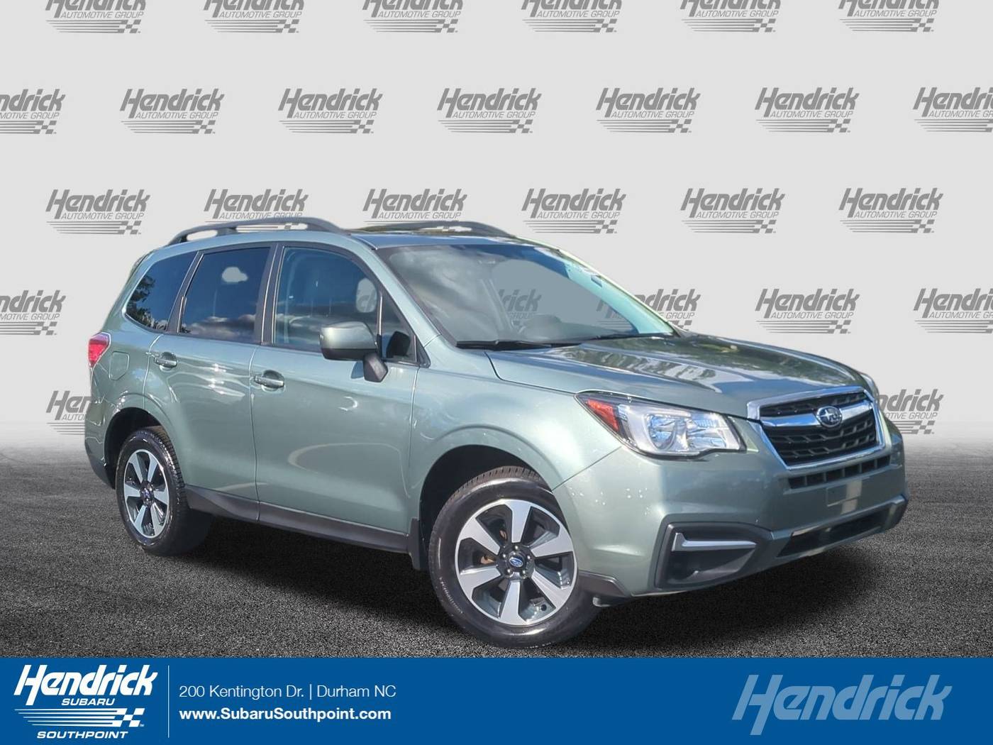 2018 Subaru Forester 2.5i Premium — SUV — 94,133 mi — Durham, NC