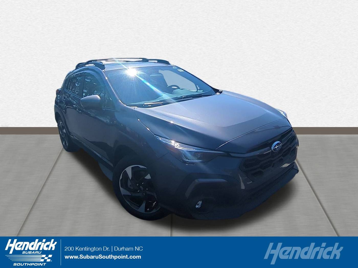 2024 Subaru Crosstrek Limited — SUV — 11,339 mi — Durham, NC