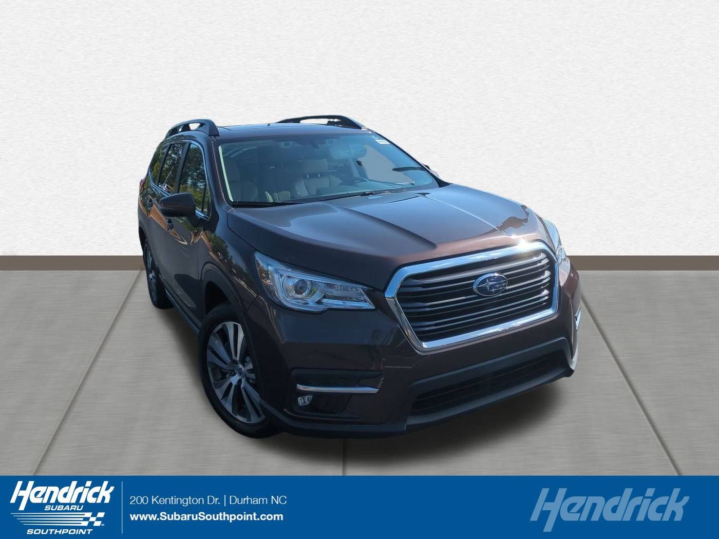 2021 Subaru Ascent Limited — SUV — 51,695 mi — Durham, NC