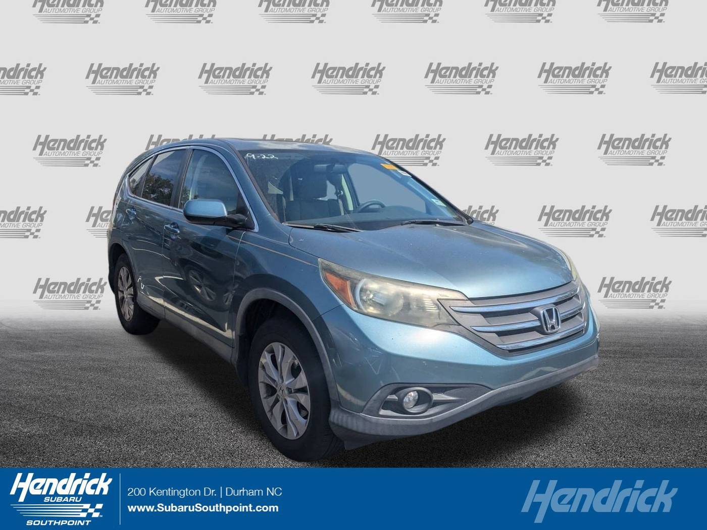 2013 Honda CR-V EX — SUV — 108,962 mi — Durham, NC