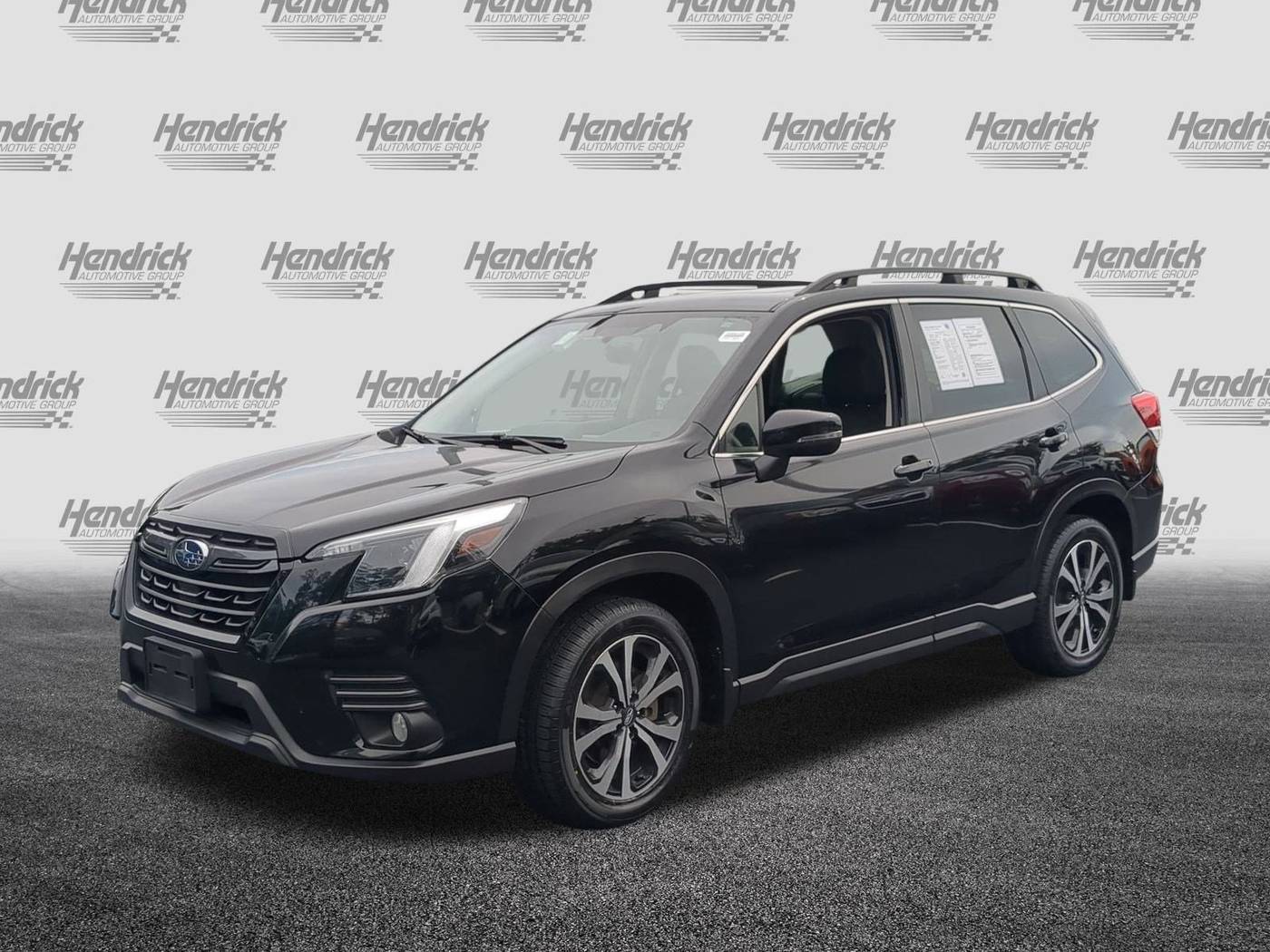 2023 Subaru Forester Limited — SUV — 48,744 mi — Durham, NC