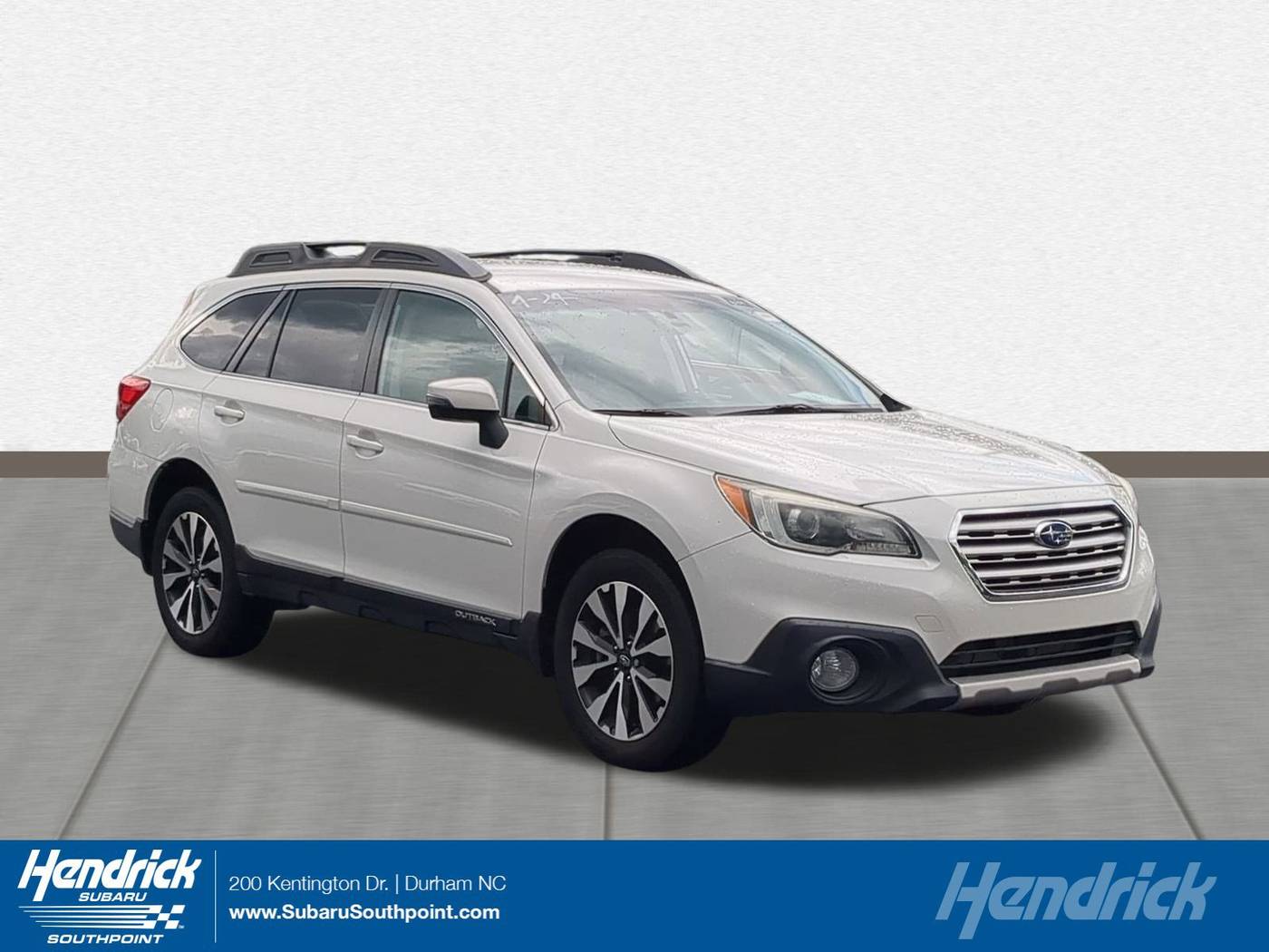 2016 Subaru Outback 3.6R Limited — SUV — 133,879 mi — Durham, NC