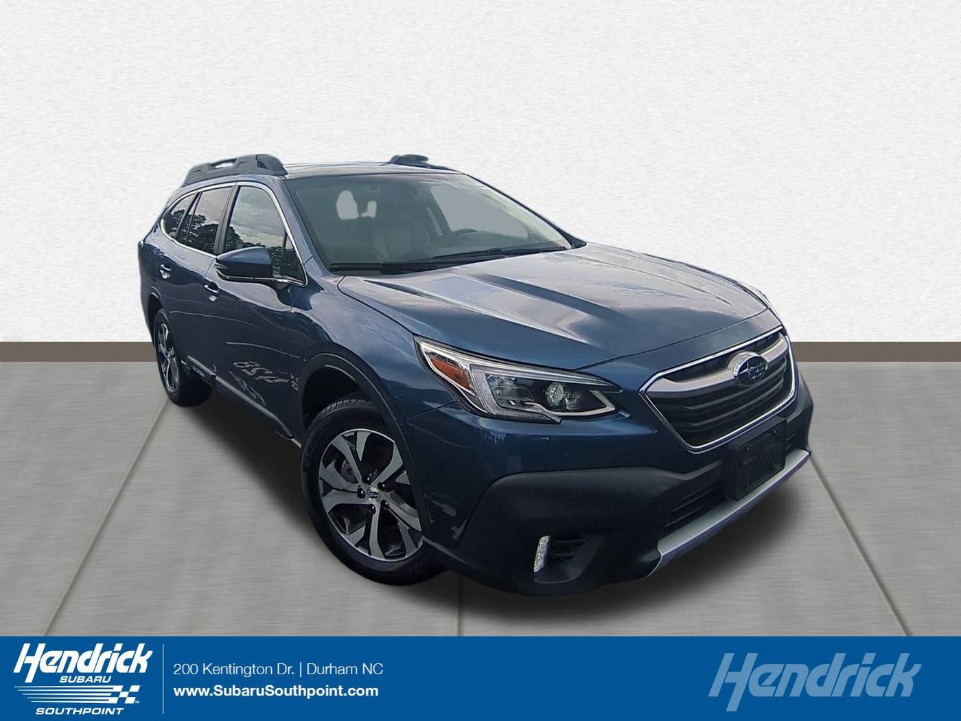 2020 Subaru Outback 2.5i Limited — SUV — 84,612 mi — Durham, NC