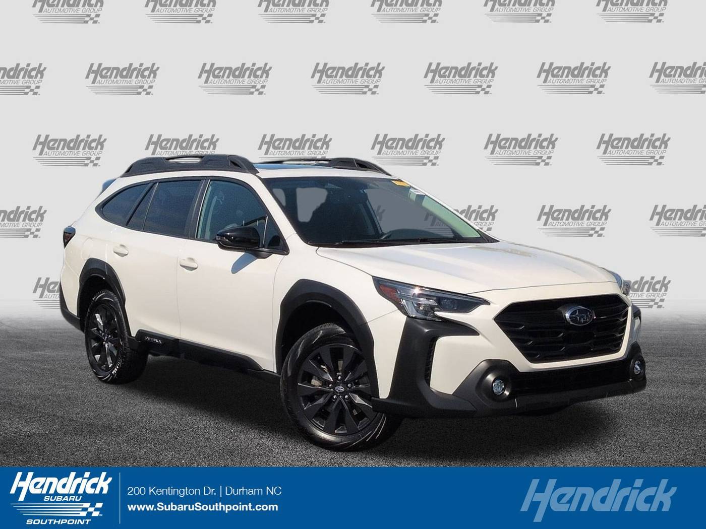 2024 Subaru Outback Onyx Edition — SUV — 23,163 mi — Durham, NC