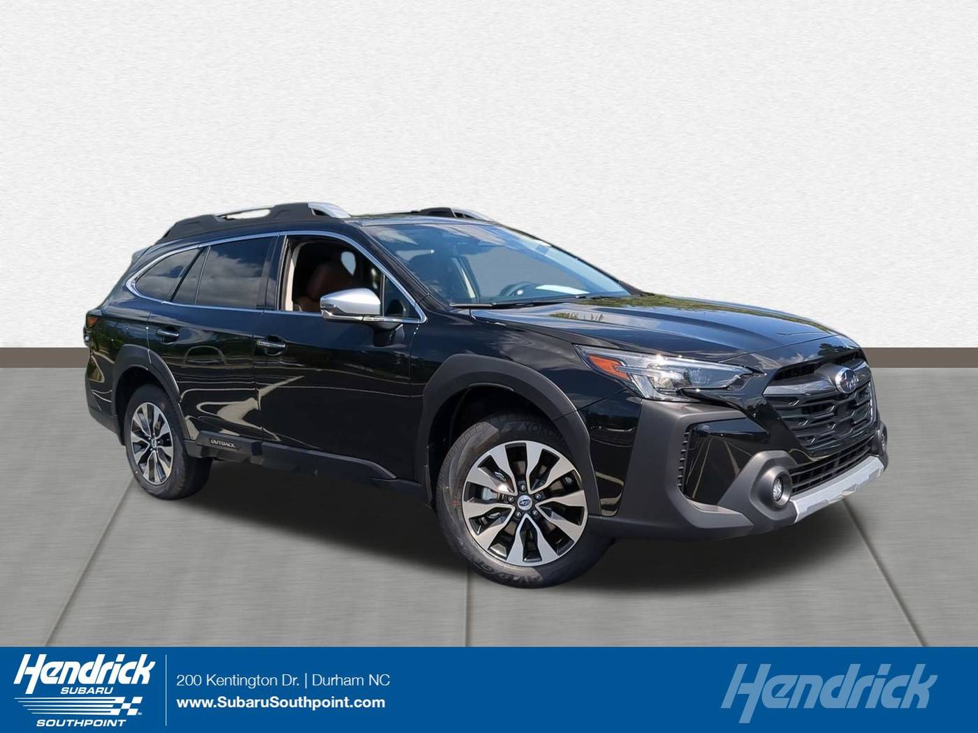 2025 Subaru Outback Touring XT — SUV — 4,682 mi — Durham, NC