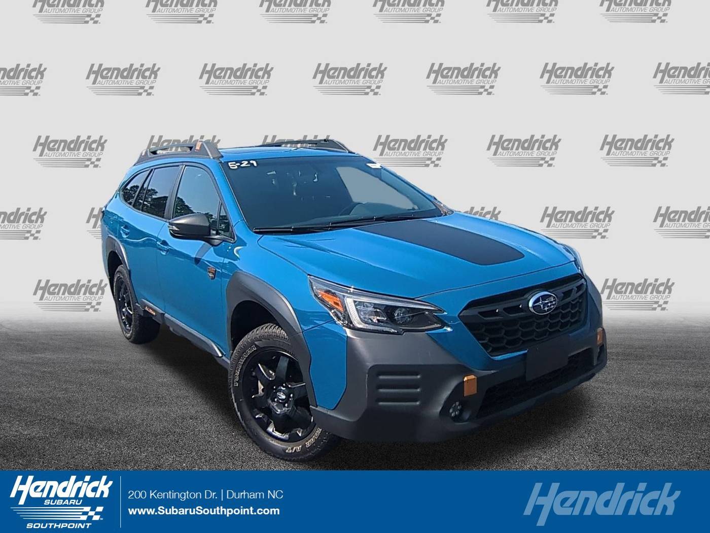 2022 Subaru Outback 2.4T Wilderness — SUV — 19,576 mi — Durham, NC