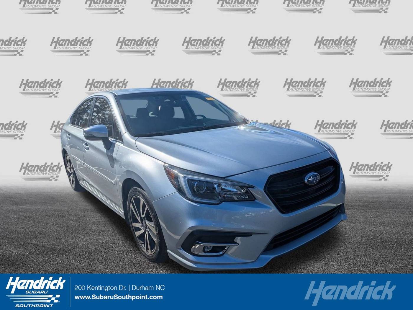 2018 Subaru Legacy 2.5i Sport — Sedan — 69,044 mi — Durham, NC