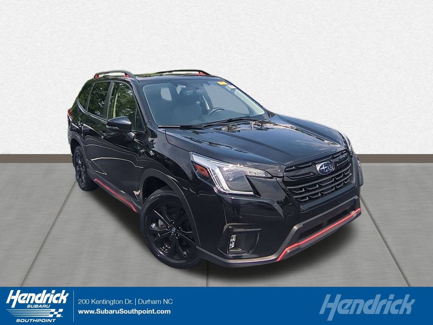 2023 Subaru Forester Sport — SUV — 21,099 mi — Durham, NC