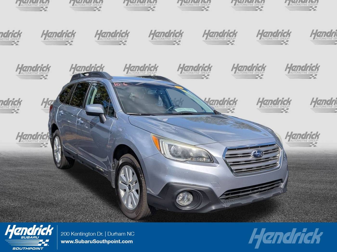 2015 Subaru Outback 2.5i Premium — SUV — 95,027 mi — Durham, NC