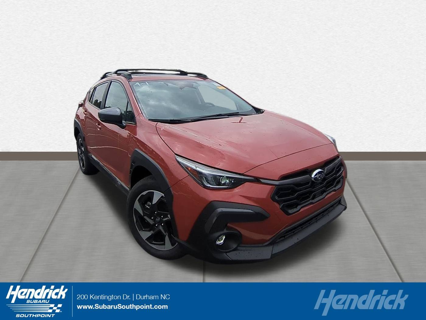 2024 Subaru Crosstrek Limited — SUV — 2,508 mi — Durham, NC