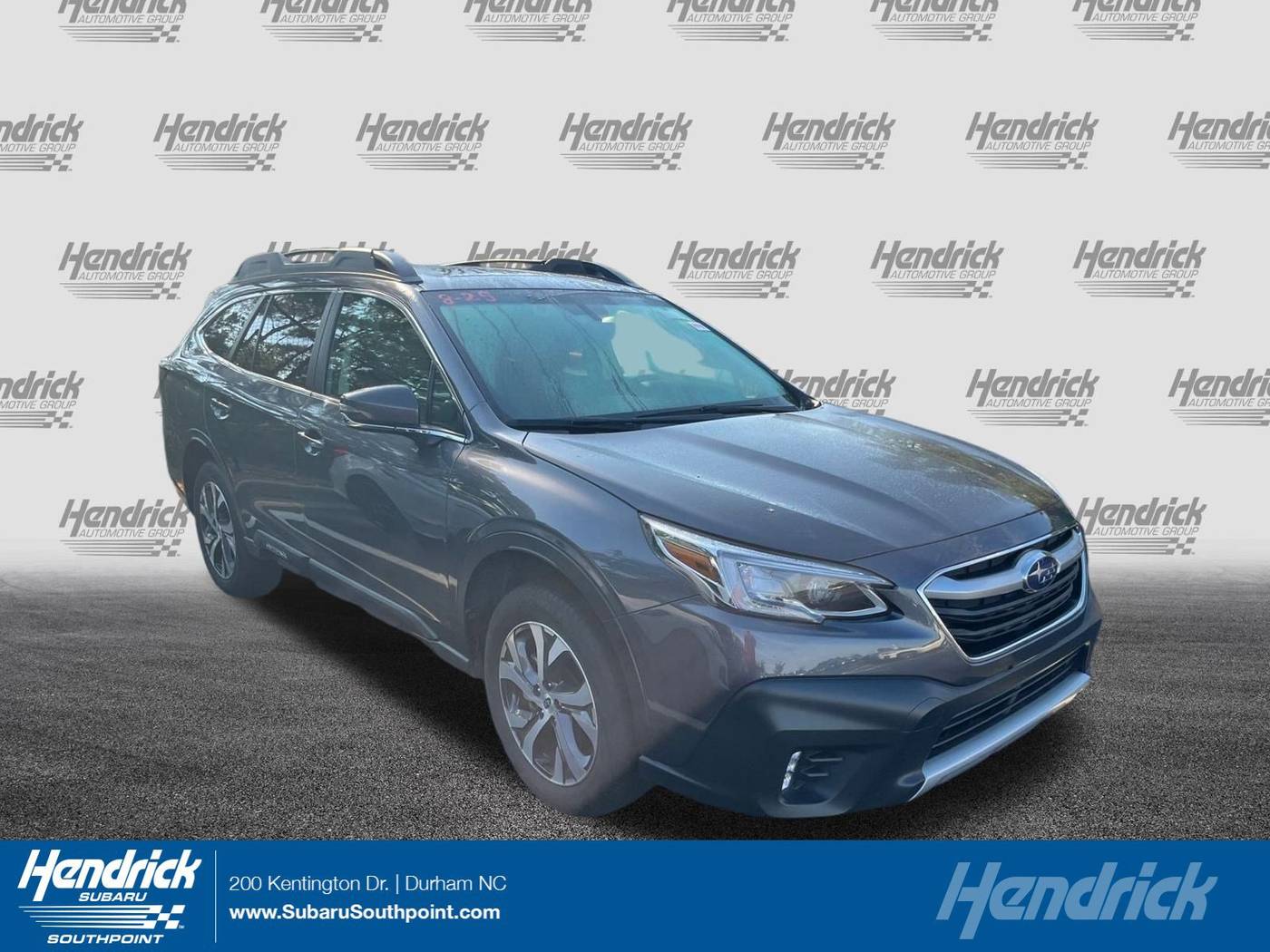 2022 Subaru Outback 2.5i Limited — SUV — 52,616 mi — Durham, NC