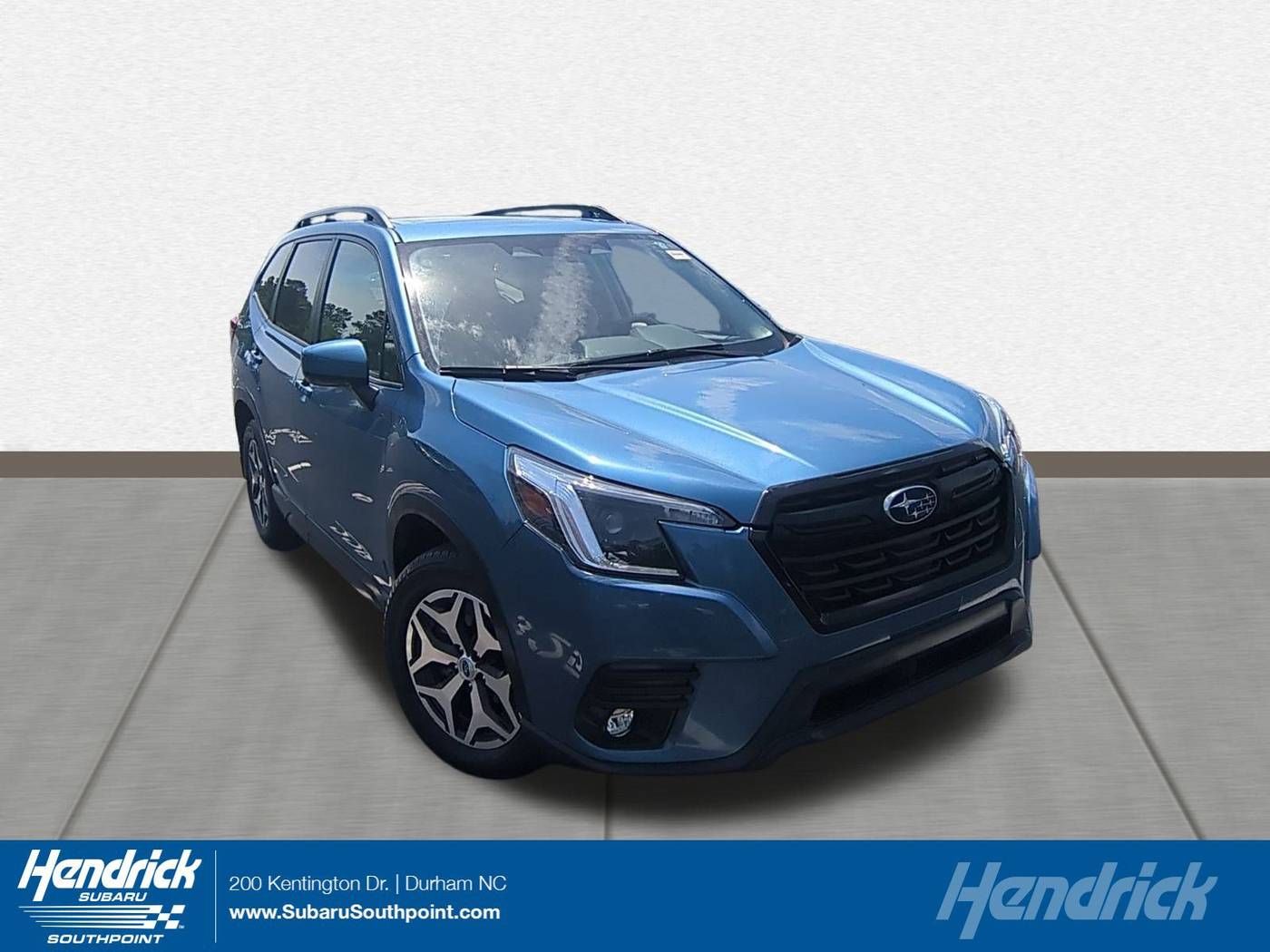 2024 Subaru Forester Premium — SUV — 19,126 mi — Durham, NC