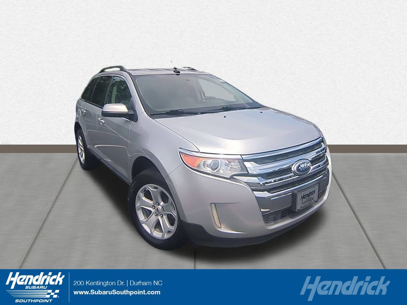 2014 Ford Edge SEL — SUV — 80,504 mi — Durham, NC