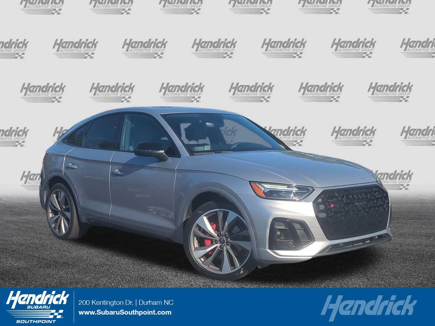2023 Audi SQ5 Premium Plus — SUV — 14,626 mi — Durham, NC