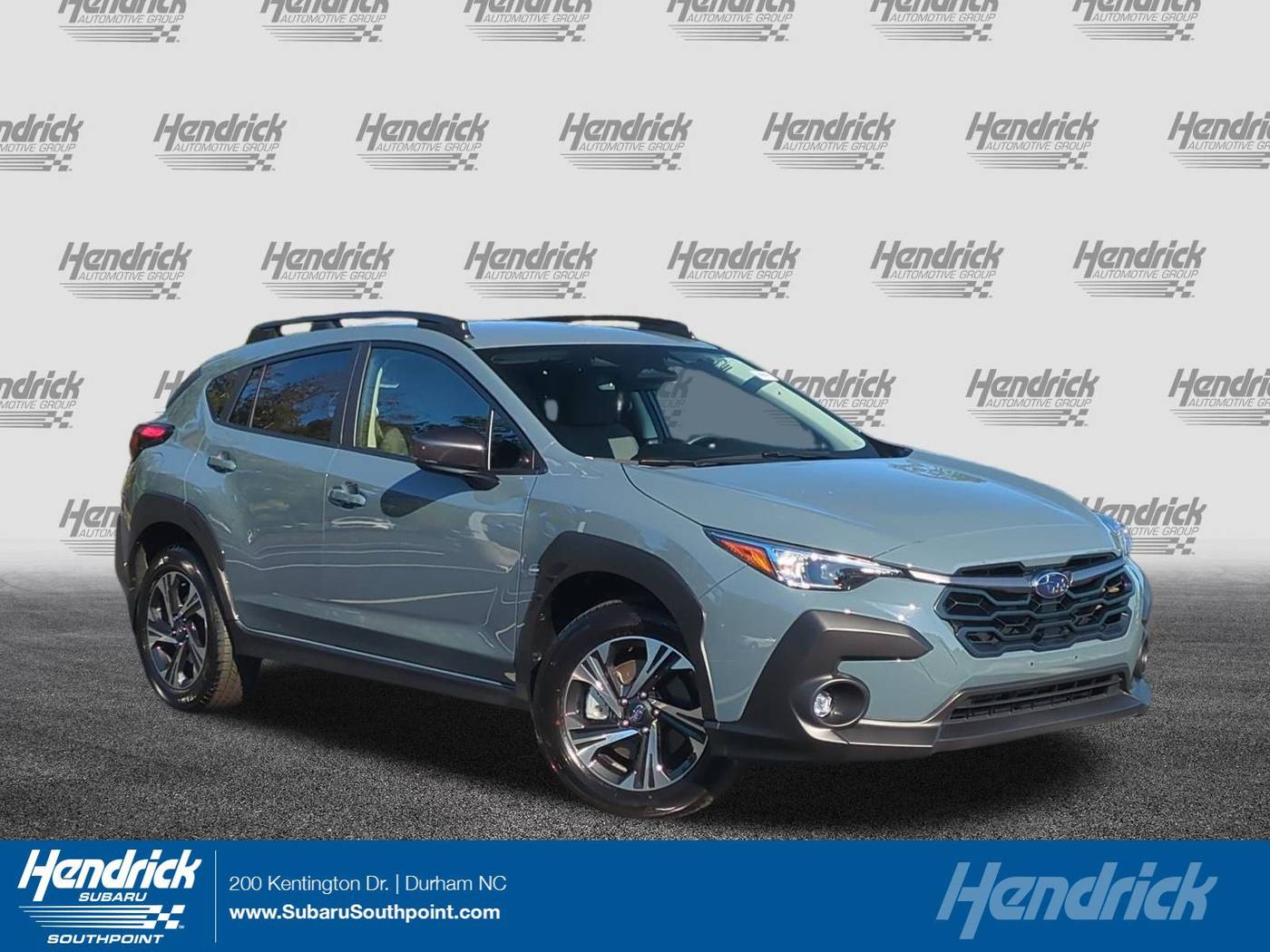 2025 Subaru Crosstrek Premium — SUV — 4,096 mi — Durham, NC
