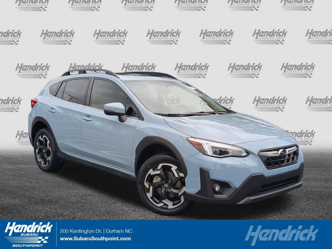 2023 Subaru Crosstrek Limited — SUV — 28,793 mi — Durham, NC