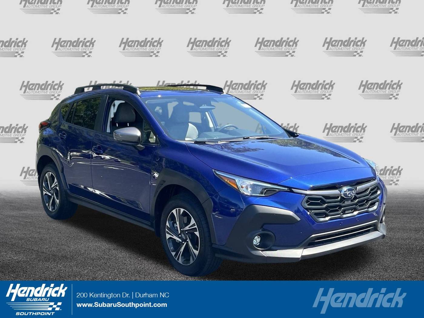 2024 Subaru Crosstrek Premium — SUV — 19,484 mi — Durham, NC